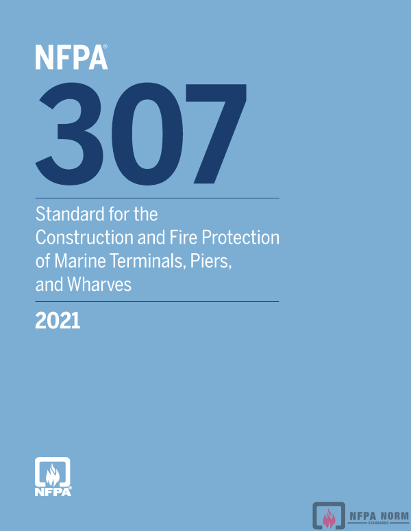 NFPA 307 PDF NFPA 307 PDF